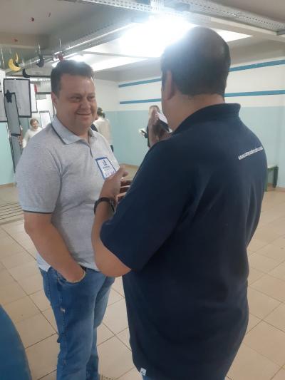 VotaÃ§Ã£o segue normal nos colÃ©gios Gildo e Ã‰rico VerÃ­ssimo em Laranjeiras do Sul